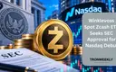 Winklevoss Spot Zcash ETF Seeks SEC Approval for Nasdaq Debut