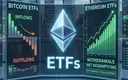 Bitcoin ETFs Rebound With $119M Inflow Led by BlackRock