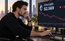 Ethereum is about to lose one of its biggest buyers: can ETH hold $2,548?