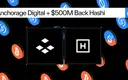 Hashi Mainnet to Launch With $500M in Capital Backing, Adds Anchorage Digital to Coalition