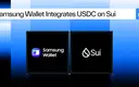Samsung Collaborates with Sui to Bring USDC to Samsung Wallet on 82 Million U.S. Galaxy Devices