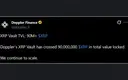 XRP Holders Have Now Parked 90 Million Coins in a Single Yield Vault