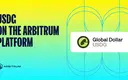 USDG is live on Arbitrum