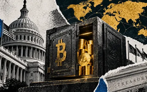 US government moves $470 million in seized crypto to Coinbase wallets, raising Bitcoin sale questions