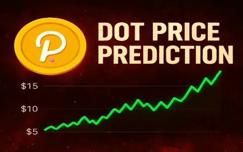 DOT Price Prediction: Slammed to $1.13 but Smart Money Is Loading — Squeeze Toward $1.31 or Capitulation to $1.01?