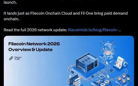 FIL Price Jumps 12% Ahead of Filecoin’s October 15 Vesting End