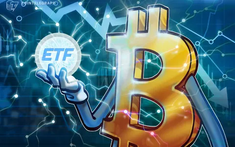Bitcoin ETFs rebound with $119M inflow as Ether extends losses