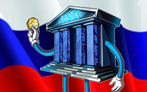 Russia clears first crypto exchanges, custodians under new law