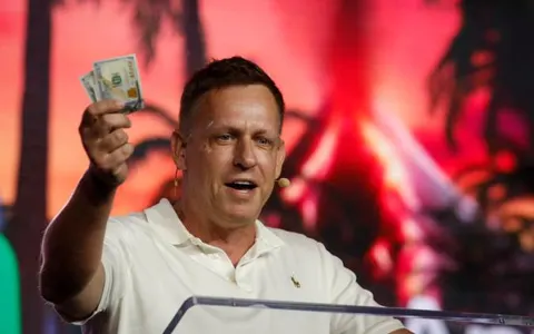 Peter Thiel-backed Founders Fund leads a $5 million token buy in crypto collateral protocol Anvil