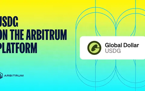 USDG is live on Arbitrum