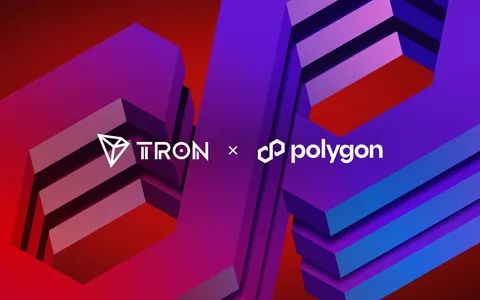 TRON plugs into Polygon’s Open Money Stack to widen stablecoin rails