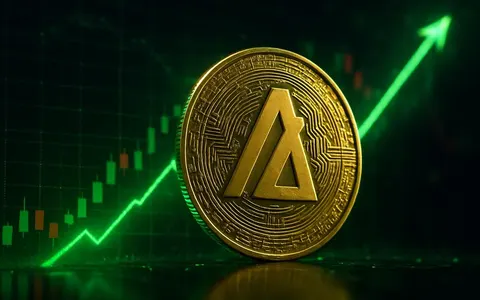 Algorand clears daily R1 at $0.1237, but the close must confirm