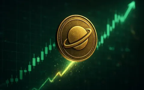 Jupiter’s bullish trend faces a test at the $0.3918 hourly barrier