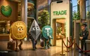 Sberbank Tests Bitcoin, Ether and USDT Trading Inside Its Banking App