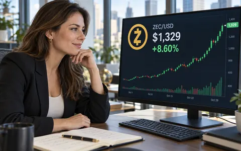 Zcash price tops $1,300 despite $124M ETF outflows: why is ZEC still rallying?