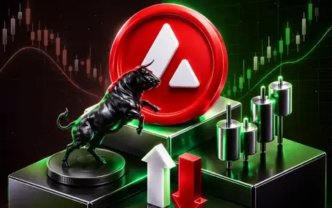 AVAX Price Tests Multiyear Falling Wedge Near $11