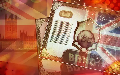 UK names 6 banks to lead first digitally native government bond